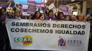 Lee más sobre el artículo Jornada: “Dinámicas para el acceso de las mujeres a los espacios de decisión en el medio rural”